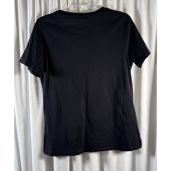 Bella Graphic T-Shirt Queens are born on May 27 Black & White, Sz: M, 73-42 - Picture 3 of 14